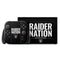 NFL Las Vegas Raiders Team Motto Nintendo Switch 2 (2025) with Joy-Con Skin