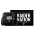 NFL Las Vegas Raiders Team Motto Nintendo Switch 2 (2025) with Joy-Con Skin