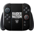 NFL Las Vegas Raiders Team Motto Nintendo Switch 2 (2025) with Joy-Con Skin
