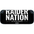 NFL Las Vegas Raiders Team Motto Nintendo Switch 2 (2025) with Joy-Con Skin