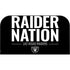 NFL Las Vegas Raiders Team Motto Nintendo Switch 2 (2025) with Joy-Con Skin