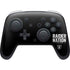 NFL Las Vegas Raiders Team Motto Nintendo Skins