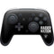 NFL Las Vegas Raiders Team Motto Nintendo Switch 2 (2025) Pro Controller Skin