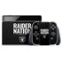 NFL Las Vegas Raiders Team Motto Nintendo Skins