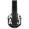 NFL Las Vegas Raiders Team Motto PlayStation 4 Gold Wireless Headset Skin
