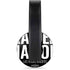 NFL Las Vegas Raiders Team Motto PlayStation 4 Gold Wireless Headset Skin