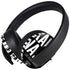 NFL Las Vegas Raiders Team Motto PlayStation 4 Gold Wireless Headset Skin