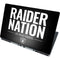 NFL Las Vegas Raiders Team Motto Dell Precision Skin