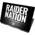 NFL Las Vegas Raiders Team Motto Dell Precision Skin