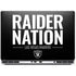 NFL Las Vegas Raiders Team Motto Dell Precision Skin