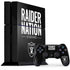 NFL Las Vegas Raiders Team Motto PlayStation PS4 Skins
