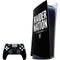 NFL Las Vegas Raiders Team Motto PlayStation PS5 Skins