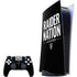 NFL Las Vegas Raiders Team Motto PlayStation PS5 Skins