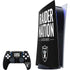 NFL Las Vegas Raiders Team Motto PlayStation PS5 Skins