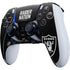 NFL Las Vegas Raiders Team Motto PS5 DualSense Edge Pro Controller Skin
