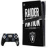 NFL Las Vegas Raiders Team Motto PlayStation PS5 Skins