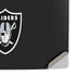 NFL Las Vegas Raiders Team Motto PS5 Pro Console Skin