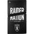 NFL Las Vegas Raiders Team Motto PS5 Pro Disk Bundle Skin