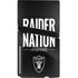 NFL Las Vegas Raiders Team Motto PS5 Pro Disk Bundle Skin