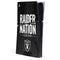 NFL Las Vegas Raiders Team Motto PS5 Slim Digital Edition Console Skin