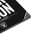 NFL Las Vegas Raiders Team Motto Surface Laptop 7 13.8in Skin