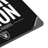 NFL Las Vegas Raiders Team Motto Surface Laptop 7 15in Skin