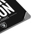 NFL Las Vegas Raiders Team Motto Laptop Skins