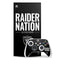 NFL Las Vegas Raiders Team Motto Xbox Series X Skins