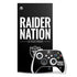 NFL Las Vegas Raiders Team Motto Xbox Series X Skins