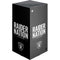 NFL Las Vegas Raiders Team Motto XBox Series X Digital Edition Console Skin