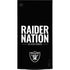 NFL Las Vegas Raiders Team Motto XBox Series X Digital Edition Console Skin