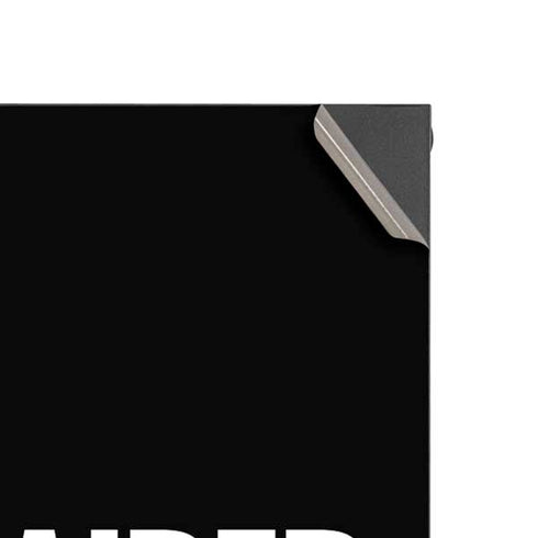 NFL Las Vegas Raiders Team Motto XBox Series X Digital Edition Console Skin