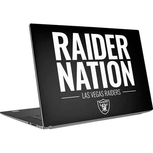 NFL Las Vegas Raiders Team Motto Dell XPS Skin