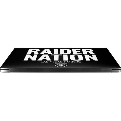 NFL Las Vegas Raiders Team Motto Dell XPS Skin