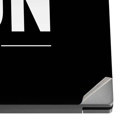 NFL Las Vegas Raiders Team Motto Dell XPS Skin