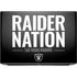 NFL Las Vegas Raiders Team Motto HP ZBook Fury 16 G10 Skin