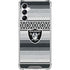NFL Las Vegas Raiders Trailblazer Gabb Phone 4 Clear Case