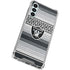 NFL Las Vegas Raiders Trailblazer Gabb Phone 4 Clear Case