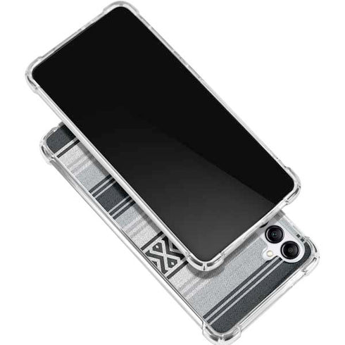 NFL Las Vegas Raiders Trailblazer Gabb Phone 4 Clear Case