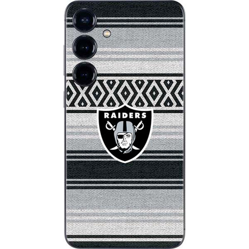 NFL Las Vegas Raiders Trailblazer Galaxy A16 5G Skin