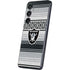 NFL Las Vegas Raiders Trailblazer Galaxy A16 5G Skin