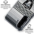 NFL Las Vegas Raiders Trailblazer Galaxy A36 5G Clear Case