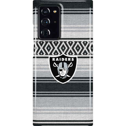 NFL Las Vegas Raiders Trailblazer Galaxy Cases