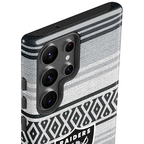 NFL Las Vegas Raiders Trailblazer Galaxy S23 Ultra Pro Case
