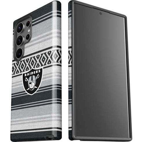 NFL Las Vegas Raiders Trailblazer Galaxy S23 Ultra Pro Case