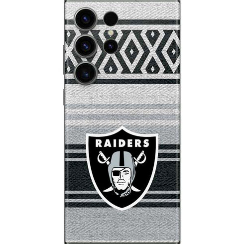NFL Las Vegas Raiders Trailblazer Galaxy Skins