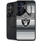 NFL Las Vegas Raiders Trailblazer Galaxy S24 FE Kickstand Case