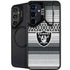 NFL Las Vegas Raiders Trailblazer Galaxy S24 FE Kickstand Case