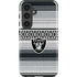 NFL Las Vegas Raiders Trailblazer Galaxy S25 Impact Case