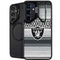 NFL Las Vegas Raiders Trailblazer Galaxy S25 Kickstand Case